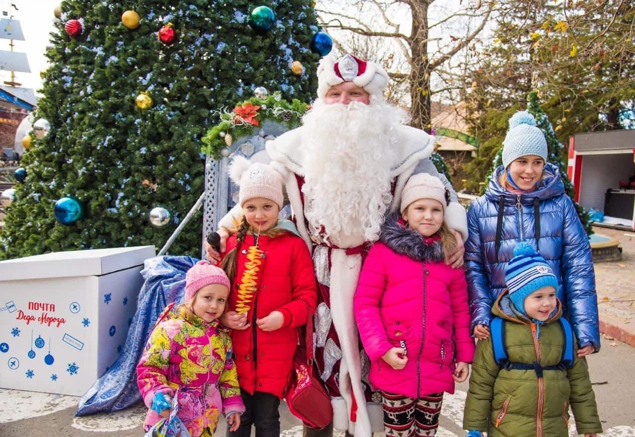 Что одеть на елку в школу