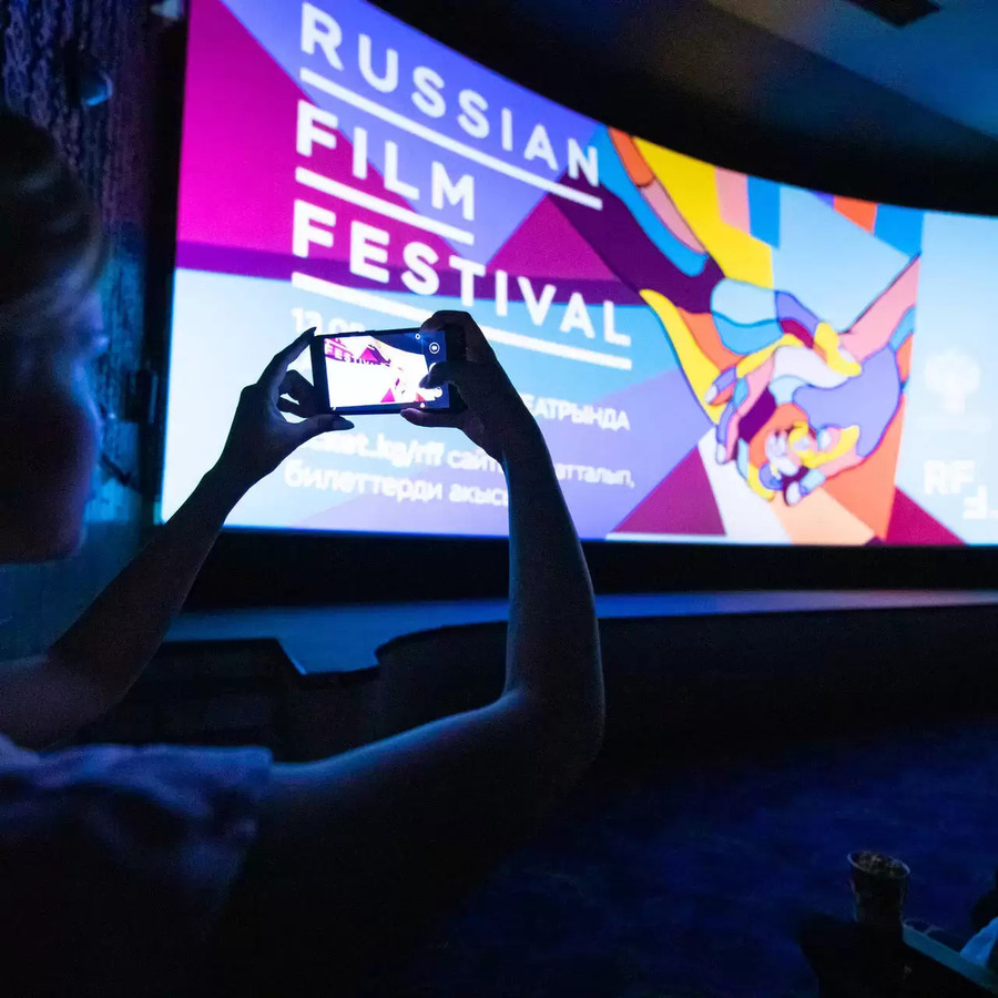 Фестиваль российского кино Китай