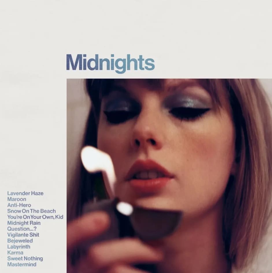 Midnights synth-pop indie-pop