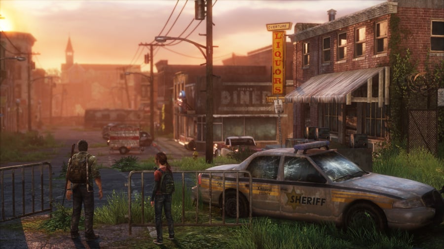 The Last Of Us игра на пк