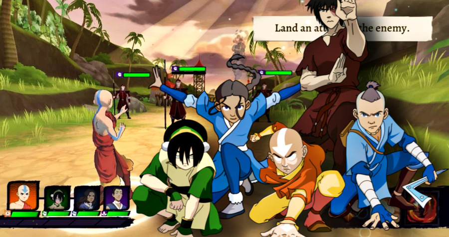 Avatar Generations аватар игра мобильные игры