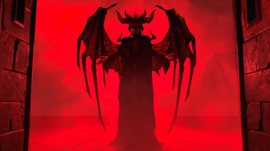 Diablo 4 Лилит