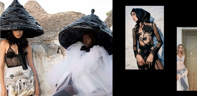 Dolce&Gabbana Alta moda 2023