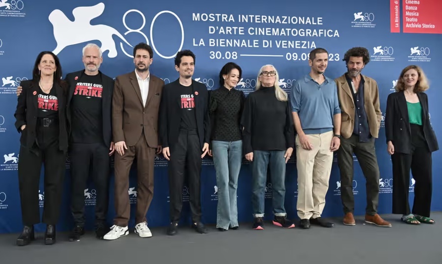 венецианский кинофестиваль 2023 программа