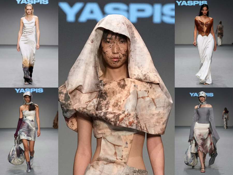 Dubai Fashion Week Yaspis