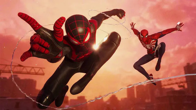 Marvel’s Spider-Man 2 обзор
