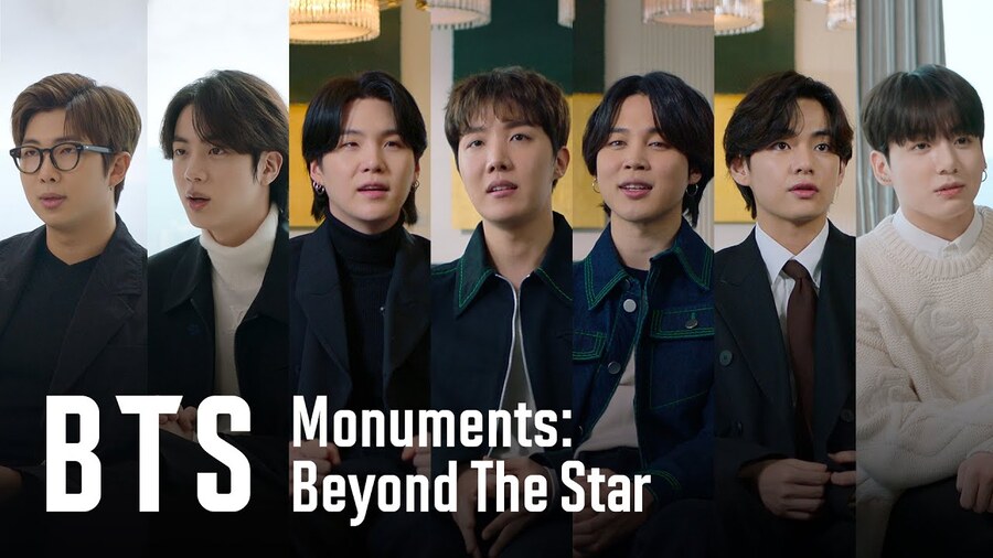 BTS Beyond the Star