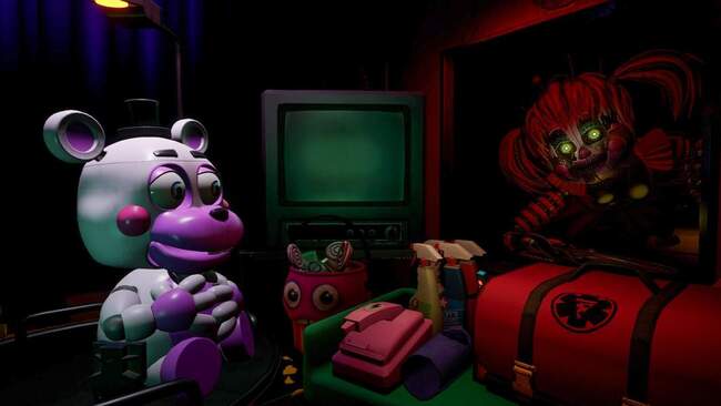 Five Nights at Freddy’s Help Wanted 2 обзор отзывы