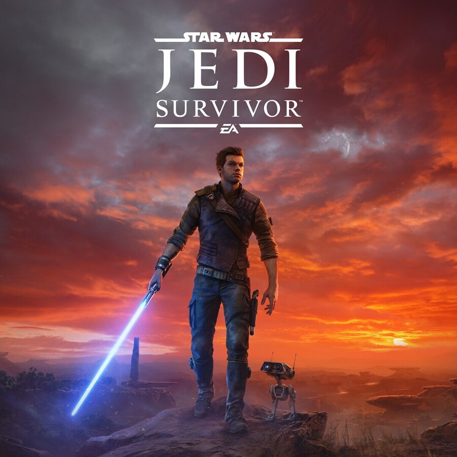 Star Wars Jedi Survivor топ-10 игр