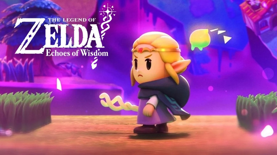 The Legend of Zelda Echoes of Wisdom