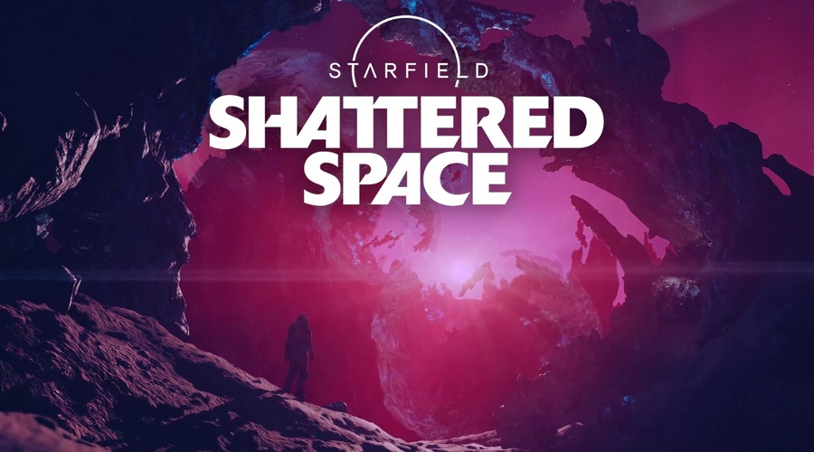 Starfield Shattered Space