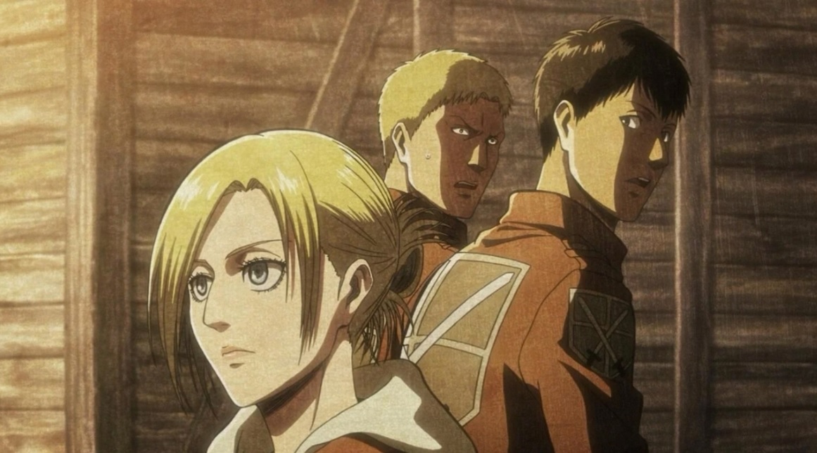 Attack On Titan