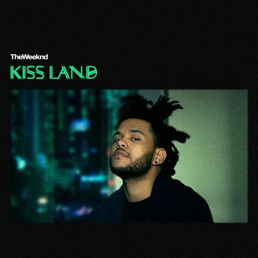 The Weeknd Kiss Land