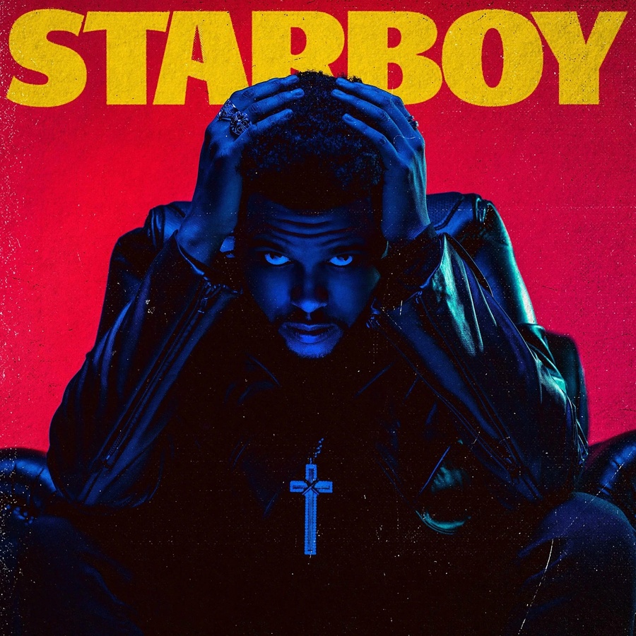 The Weeknd Starboy