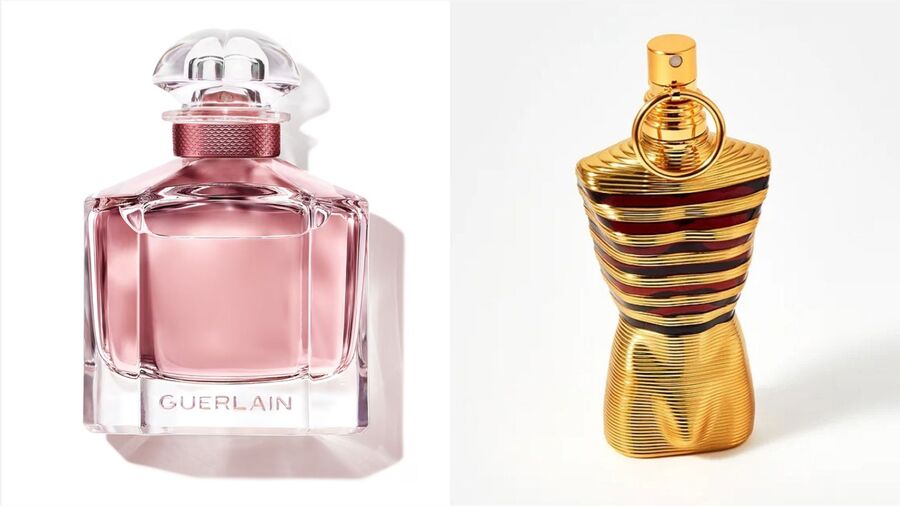 Парфюмы guerlain jean paul gaultier