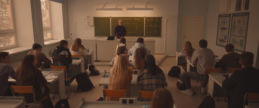 Российские сериалы 2025