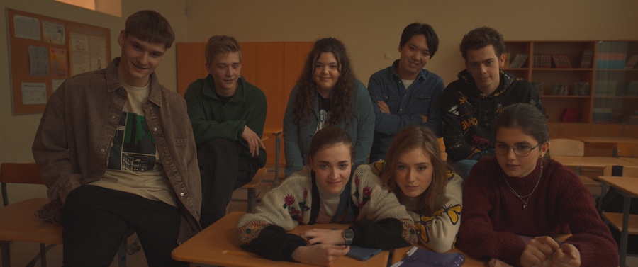 урок сериал отзывы обзор