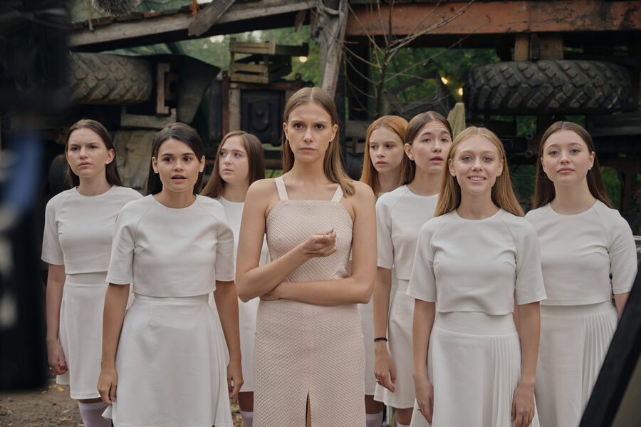 Два холма сериал