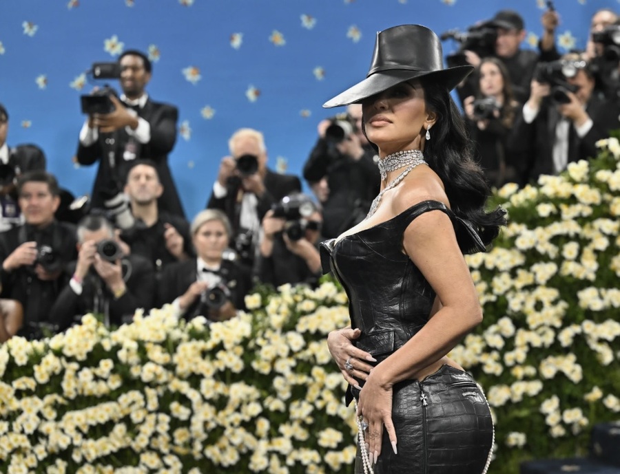Met Gala 2025 обзор