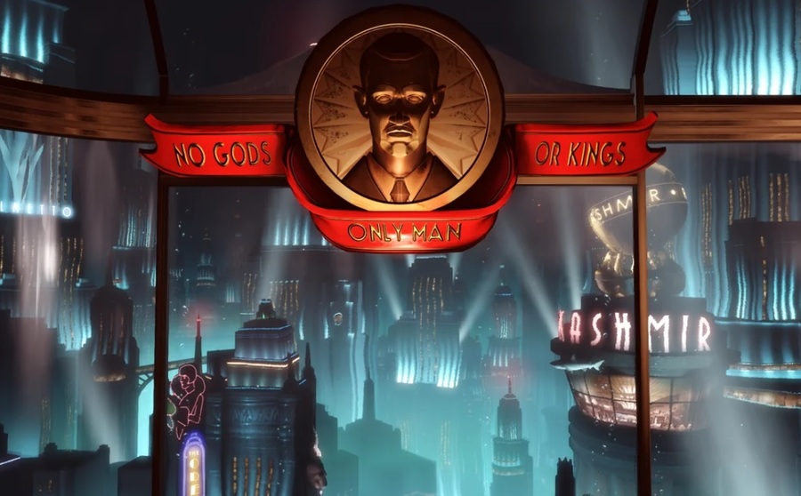 Bioshock экранизации игр