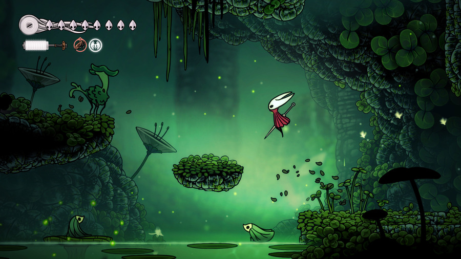 Метроидвания Hollow Knight