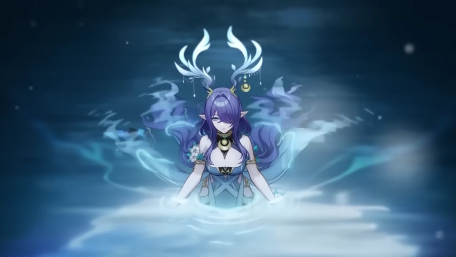 Геншин импакт нод край