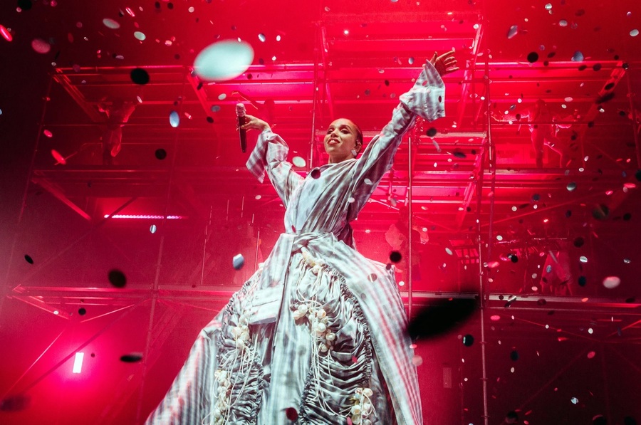 FKA Twigs Коачелла 2026