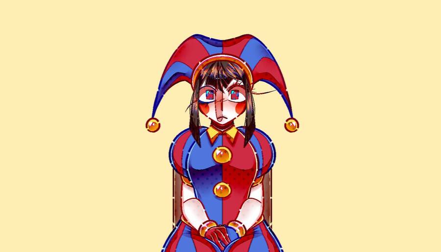 Удивительный цифровой цирк