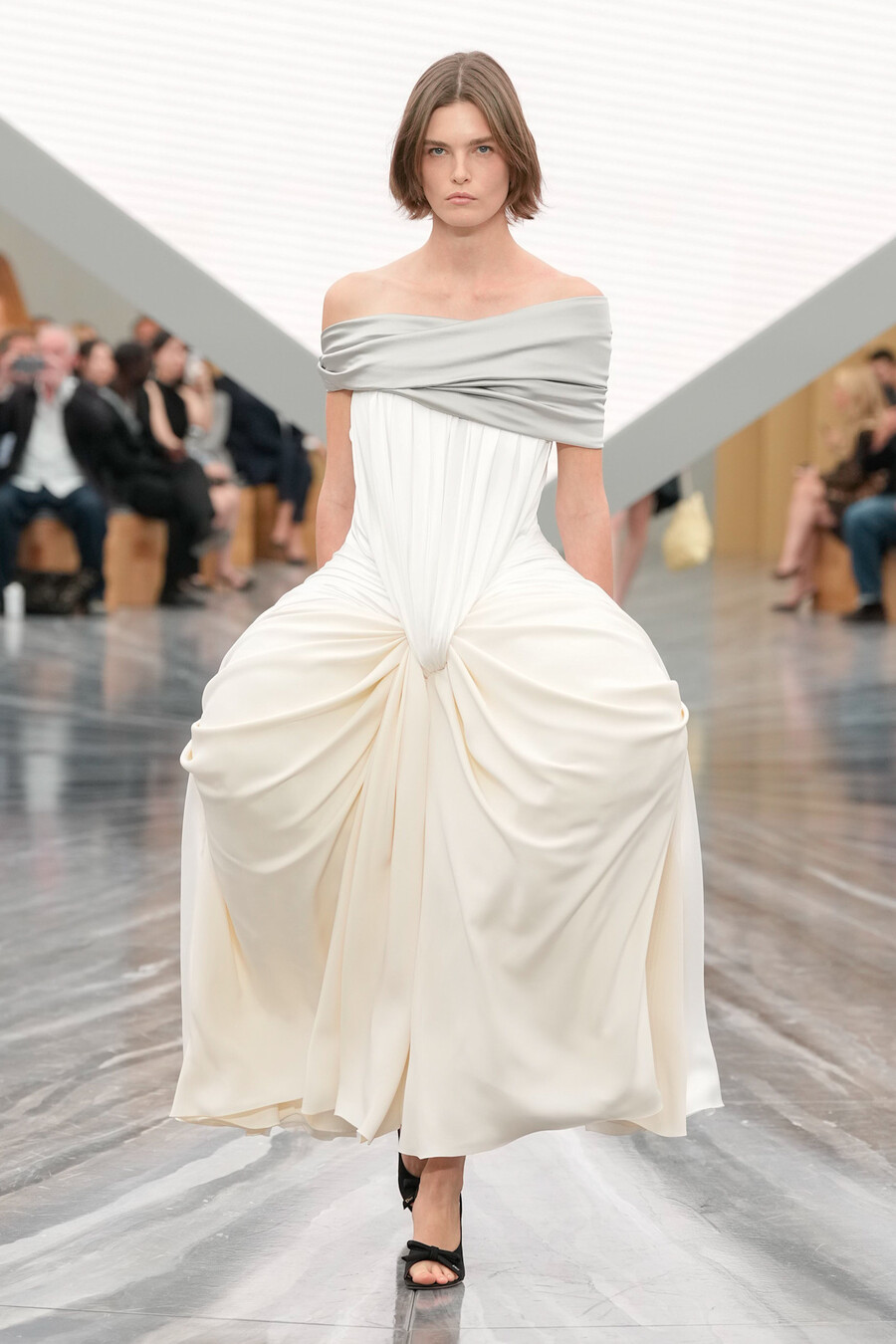 Dior платье