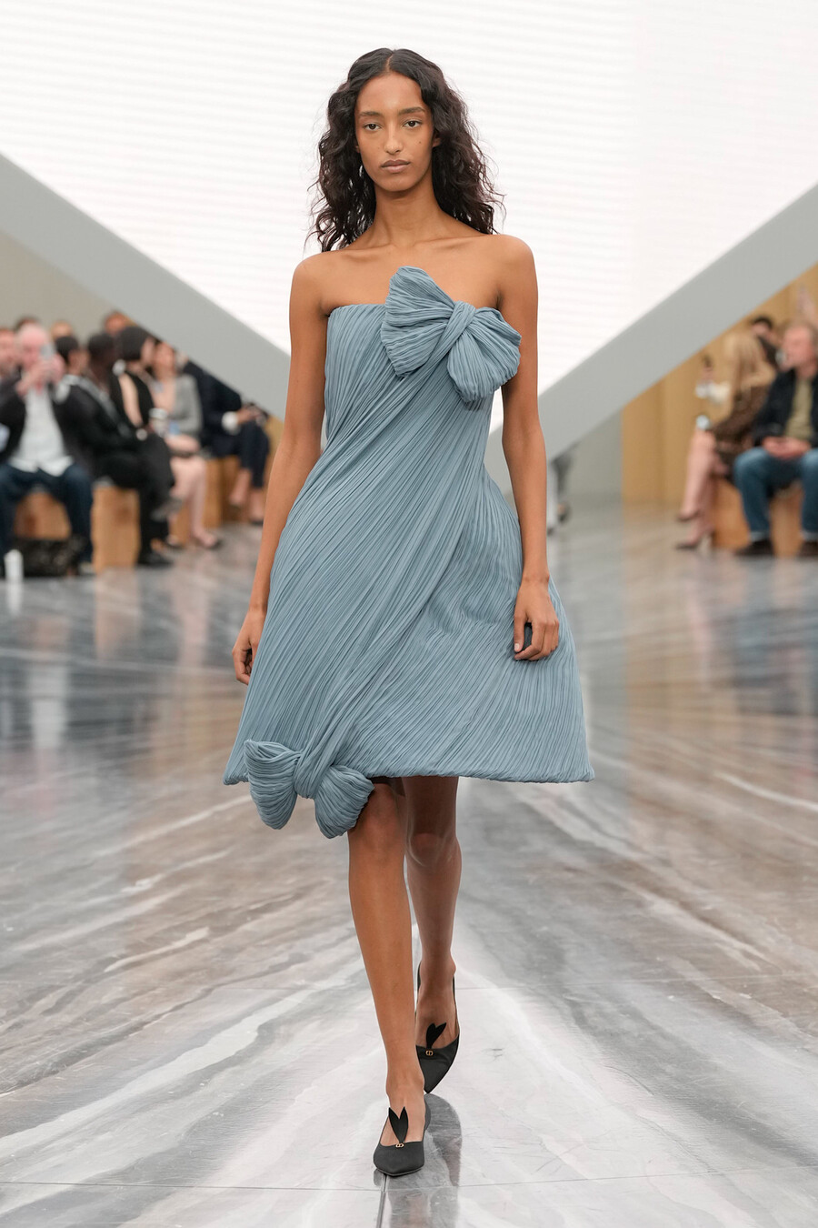 Dior Неделя моды в Париже 2026