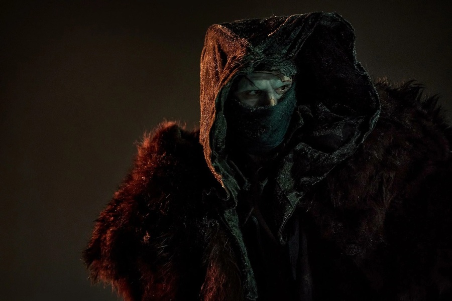 Франкенштейн Гильермо дель Торо хорроры 2025