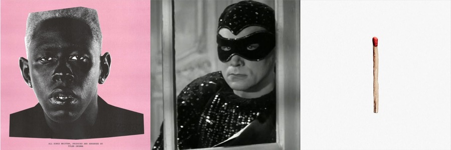 Tyler the Creator Rammstein плейлист песни на хэллоуин