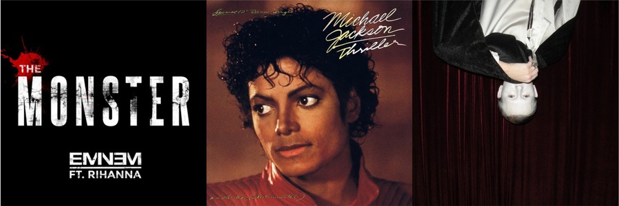 Monster Thriller Буерак жуткие песни