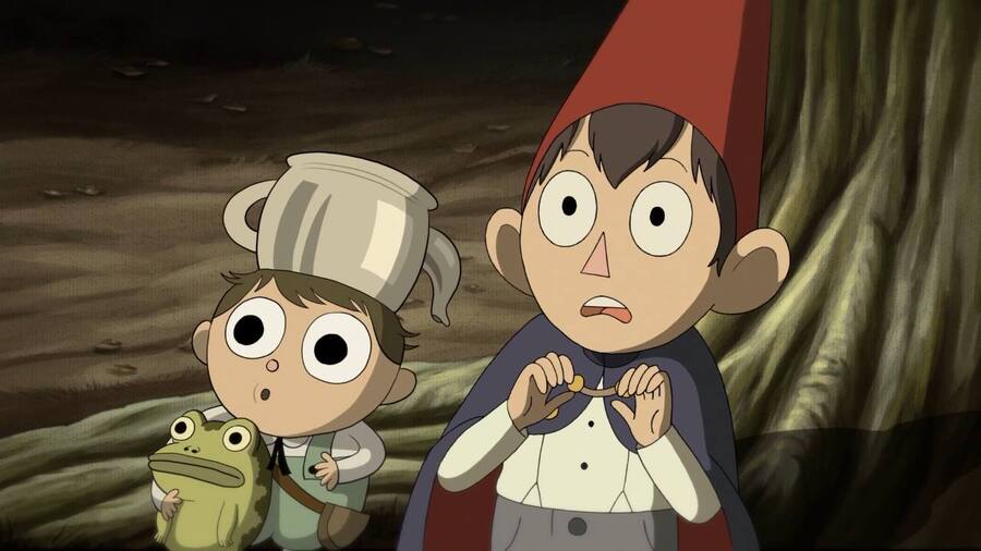 По ту сторону изгороди фильмы сериалы на хэллоуин