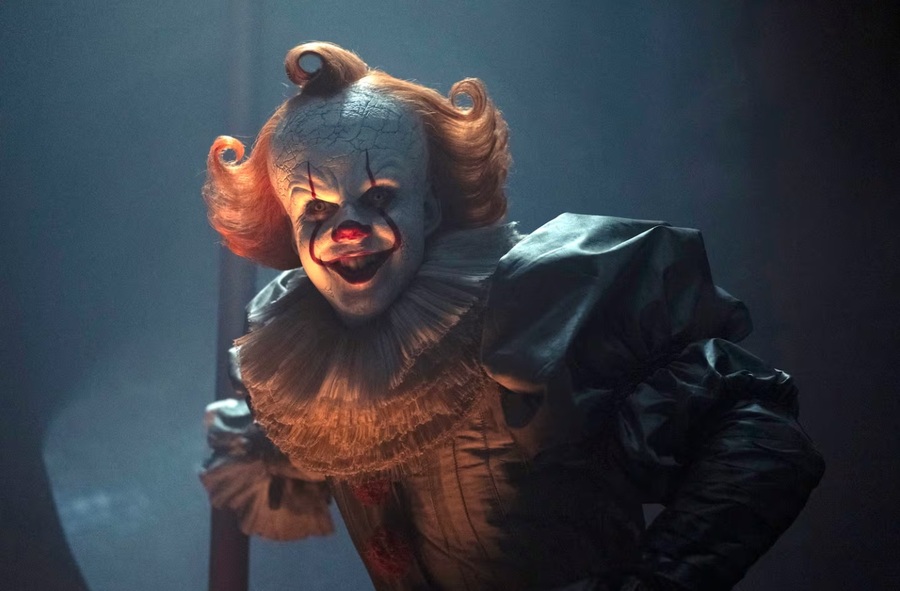 Оно добро пожаловать в дерри сериал
