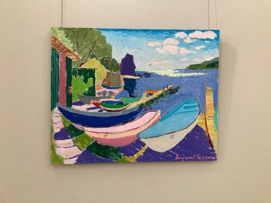 Владислав Разгулин