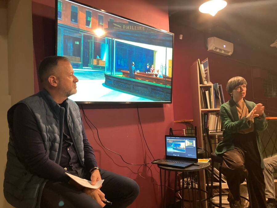 Эдвард Хоппер