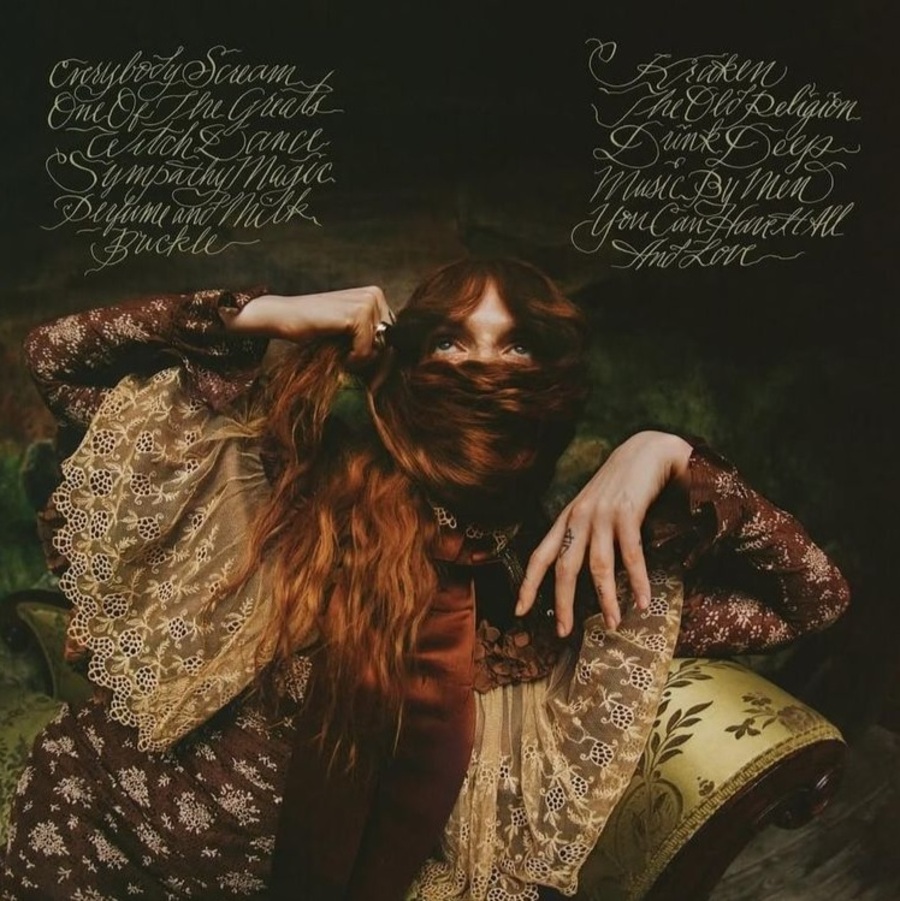 florence the machine песни