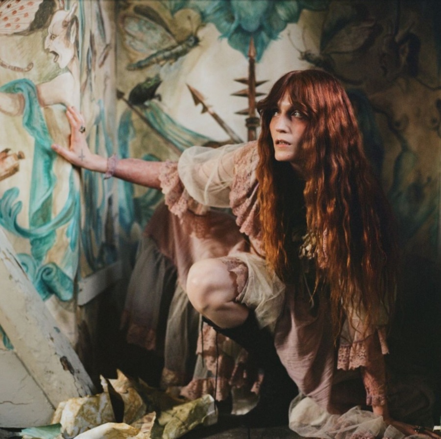 florence the machine everybody scream album review