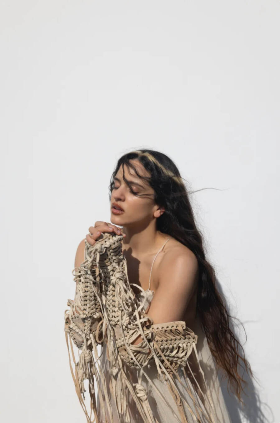 Rosalía björk yves tumor berghain