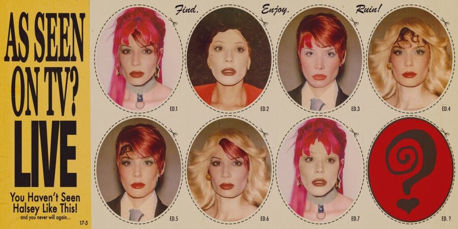 Рекламные кампании в музыке