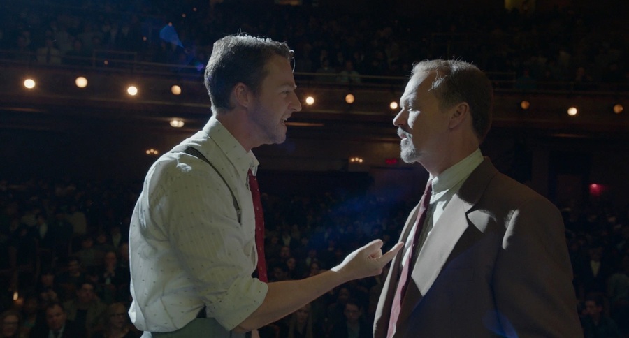 Бердмэн российские кинокритики