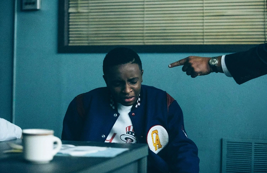 Тру-крайм сериалы