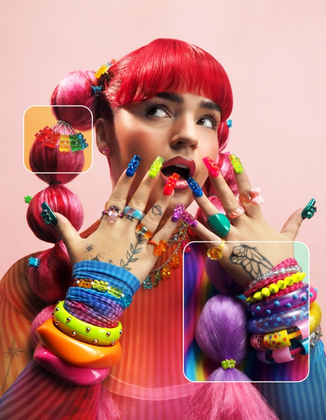 дизайн ногтей 2026