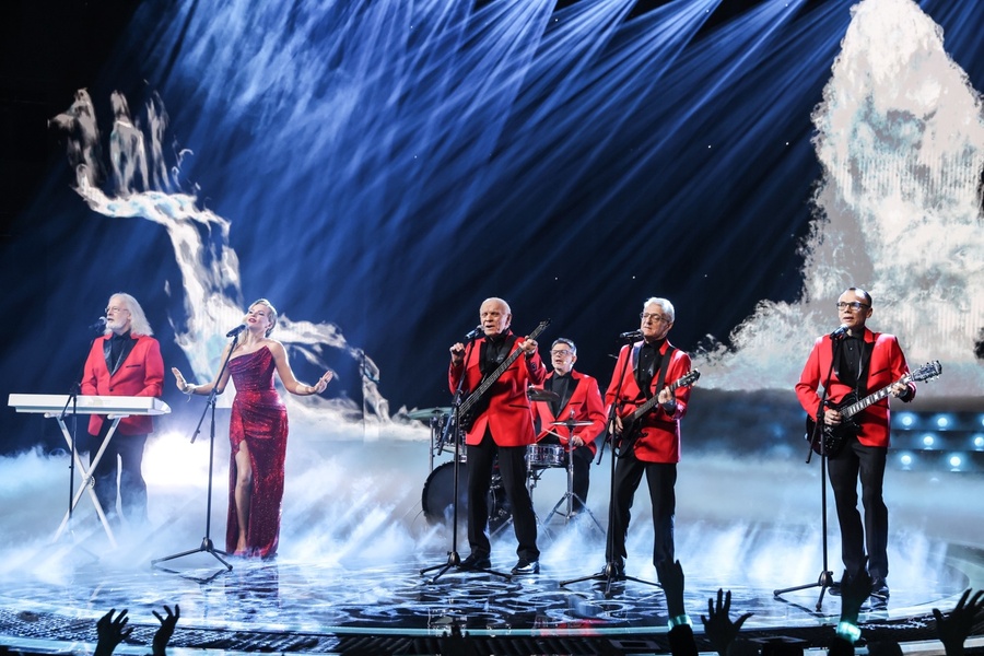 Лучшие новогодние песни