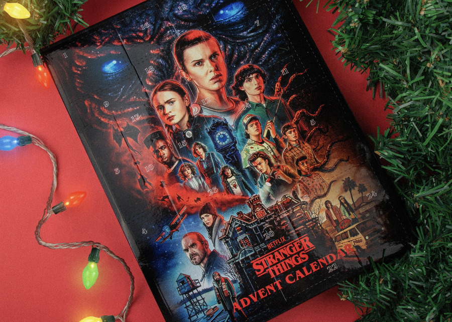 Адвент-календарь