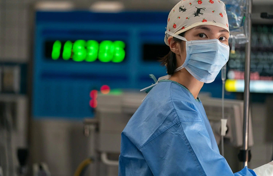 Травматологический центр лучшие дорамы 2025