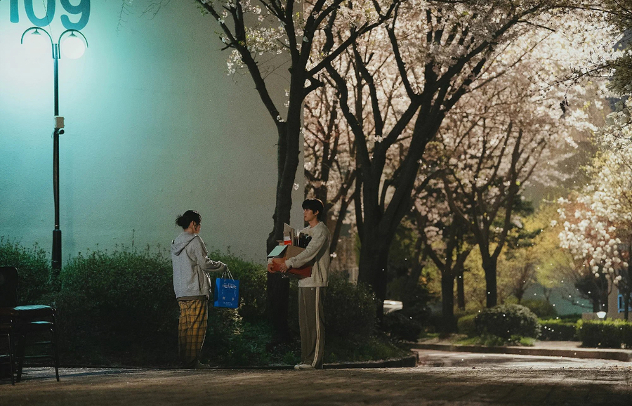 За неделю до моей смерти корейские сериалы