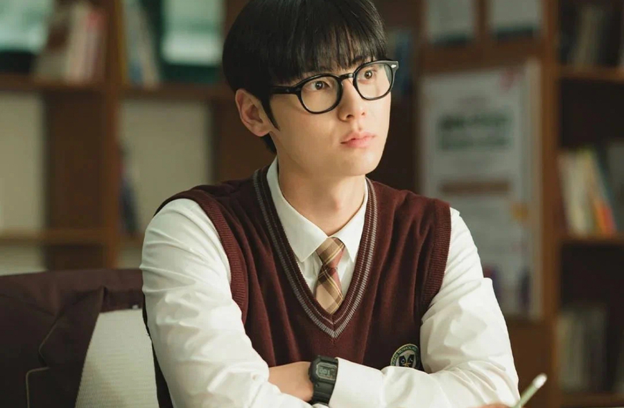 Лучшие дорамы 2025 Учебная группа