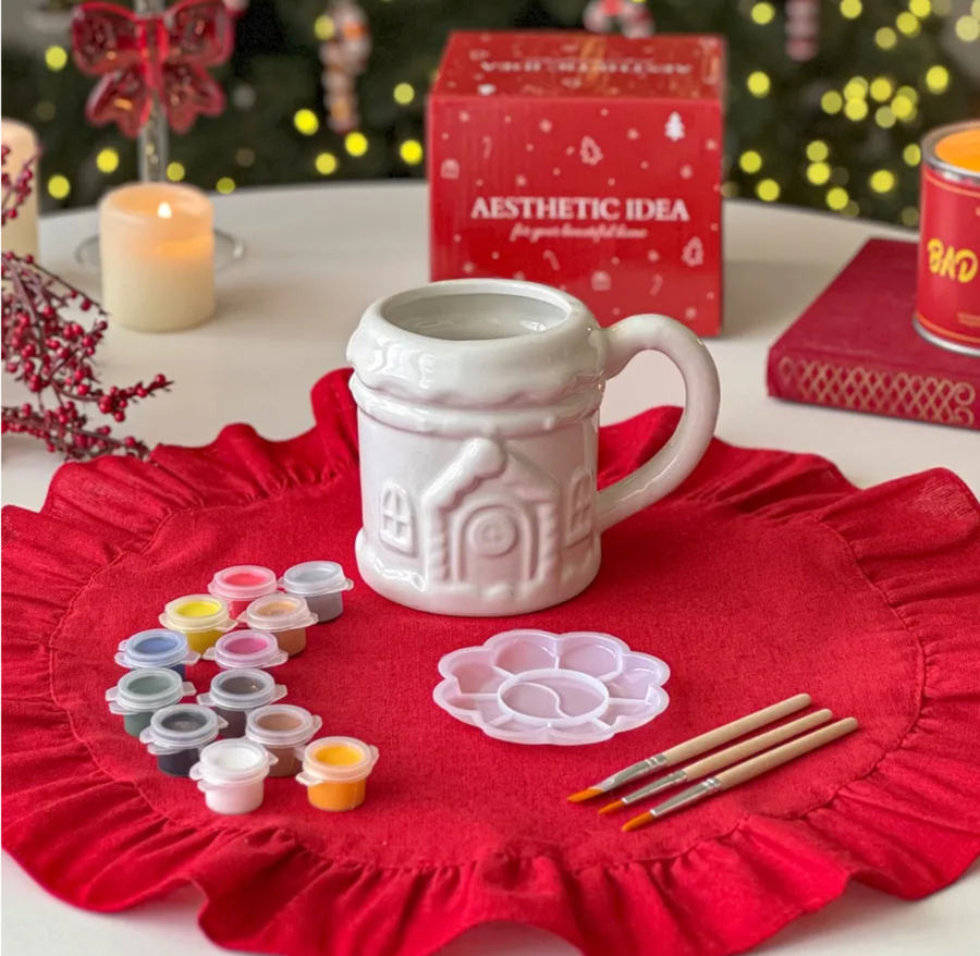 новогодние раскраски